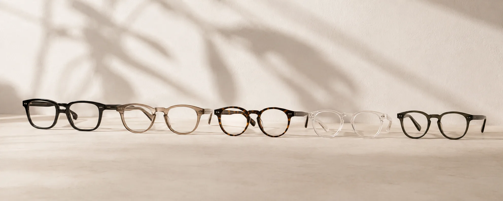 Selección para todos los días de DS Lentes